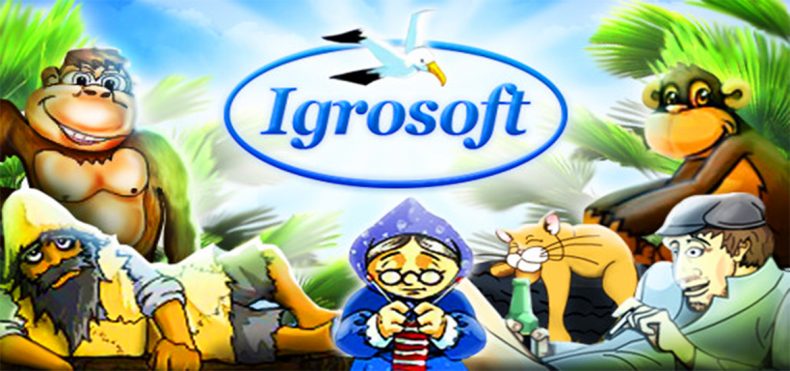 игровые слоты игрософт