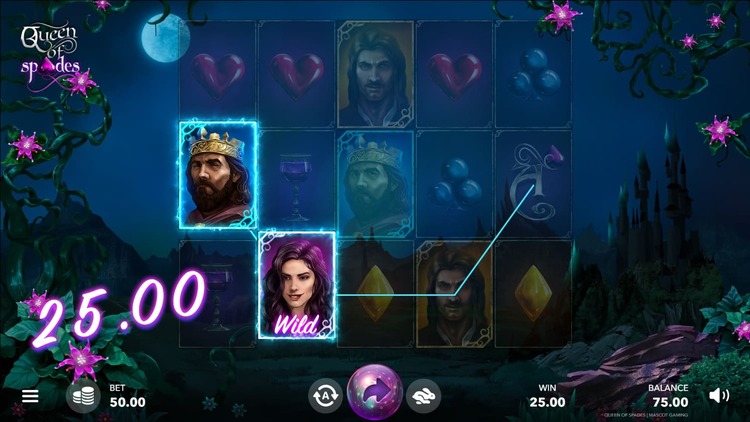 Queen Of Spades