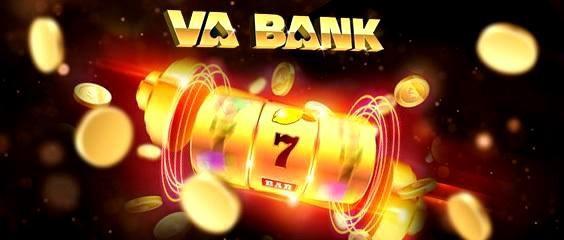Бонусы казино Va Bank