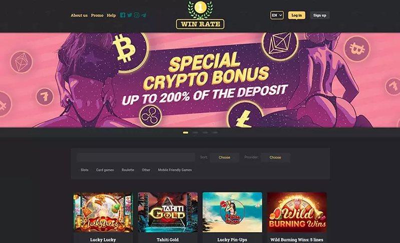 сайт winrate casino 
